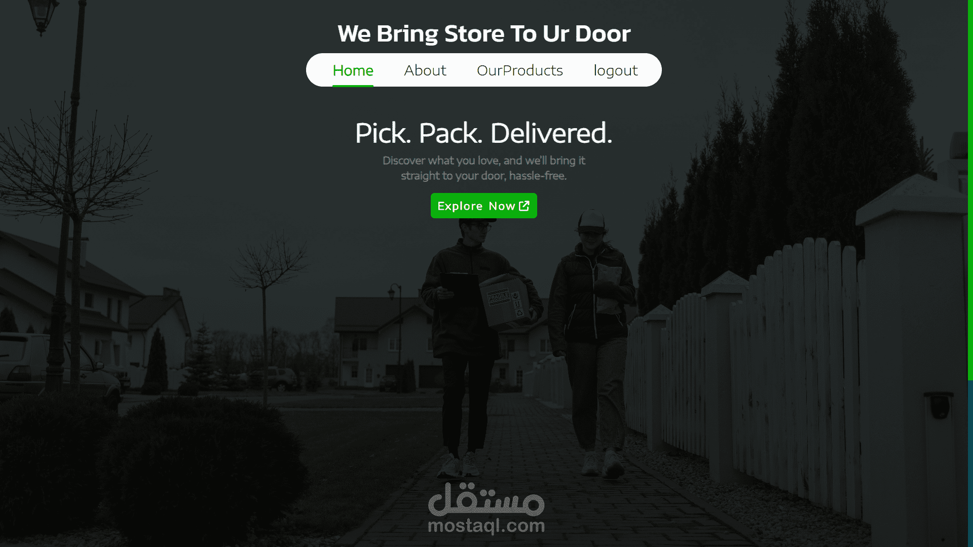 Bat Cart – E-Commerce Web Application