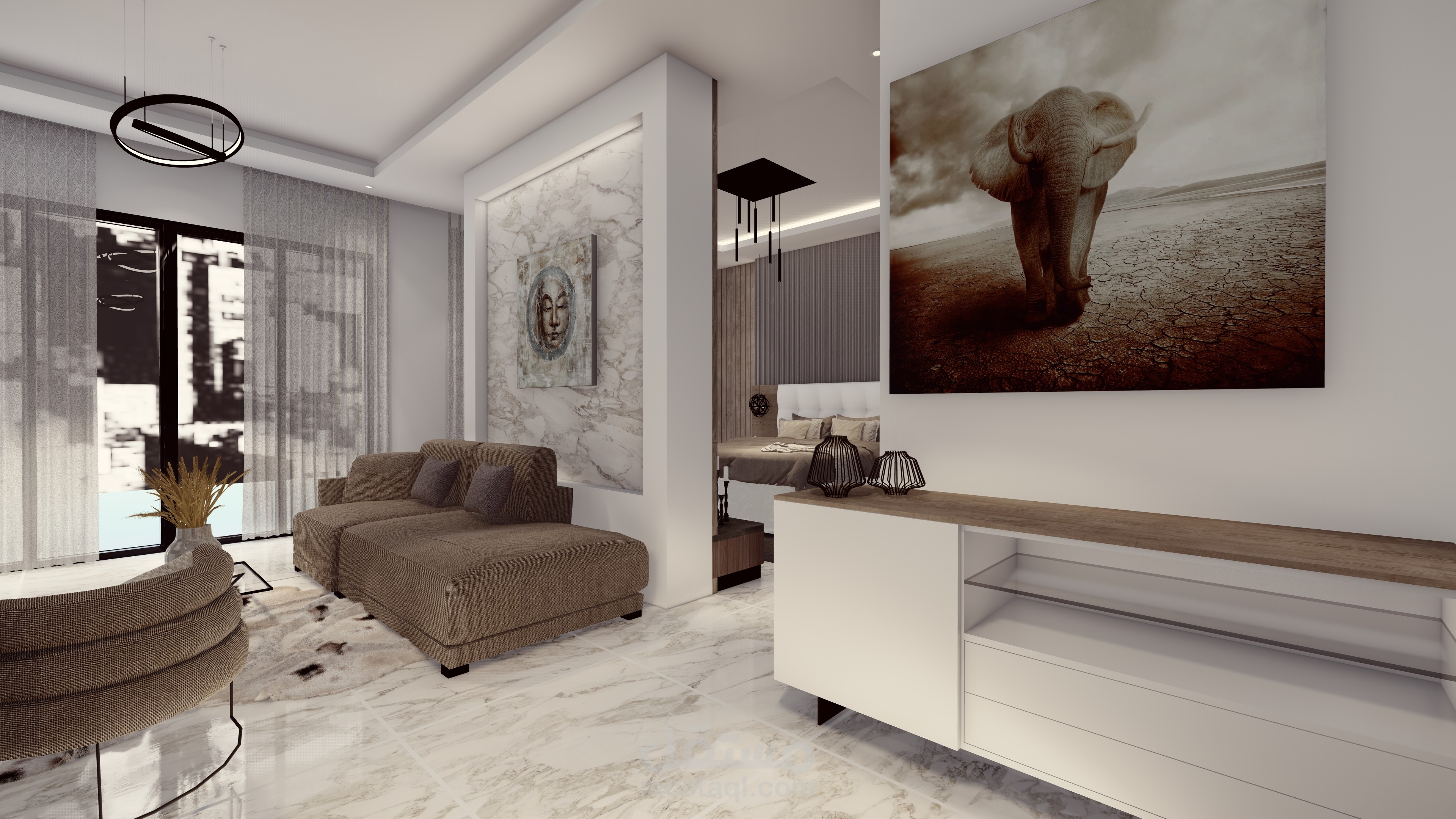 إعادة تصميم جناح الوالدين