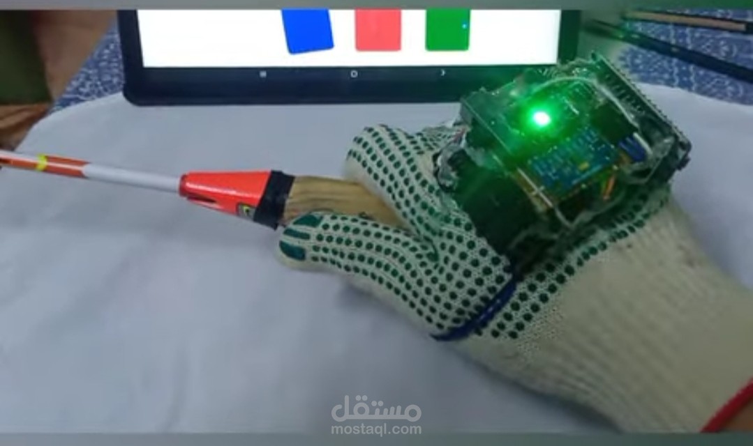 Badminton Gloves Project