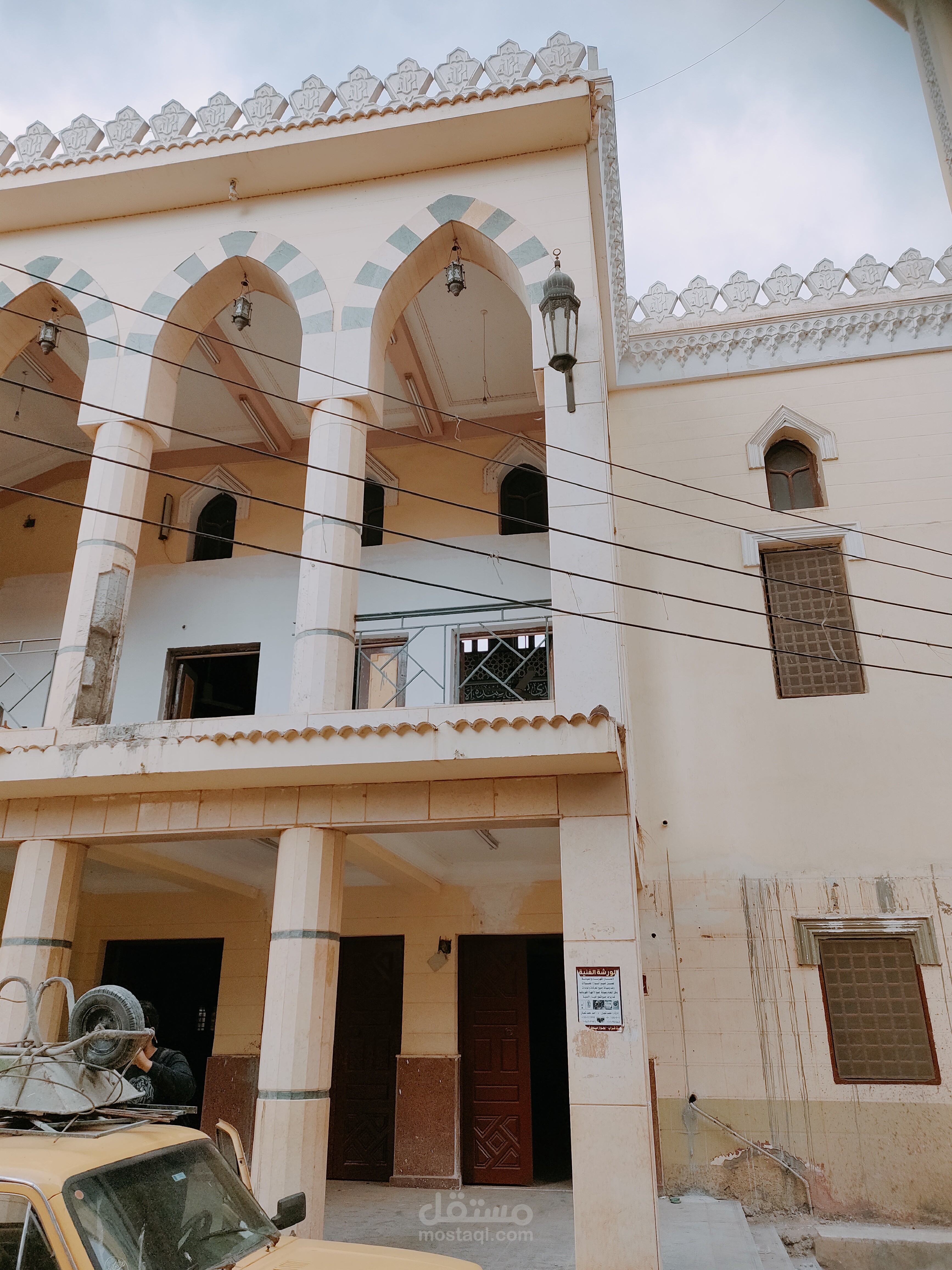 مسجد الاربعين ميت غراب السنبلاوين الدقهلية