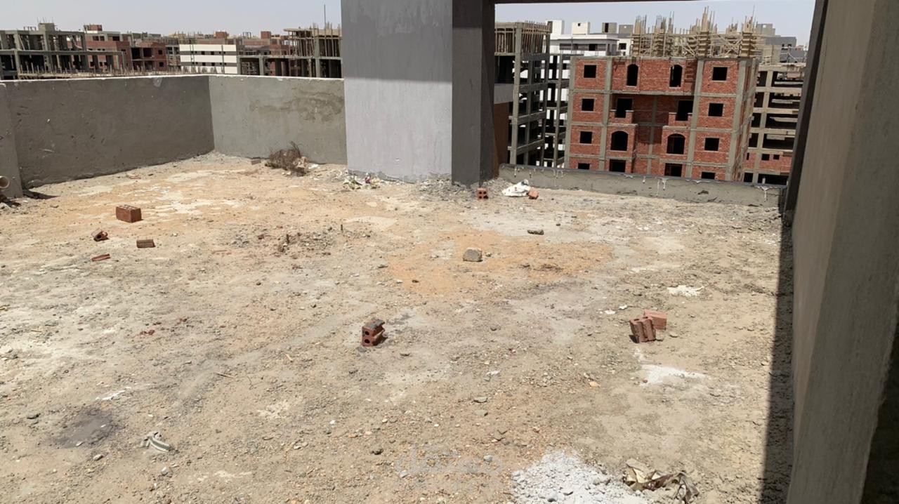 تصميم واشراف علي التنفيذ لابراج المصليحي بمدينة حلوان‐ القاهره ‐ مصر