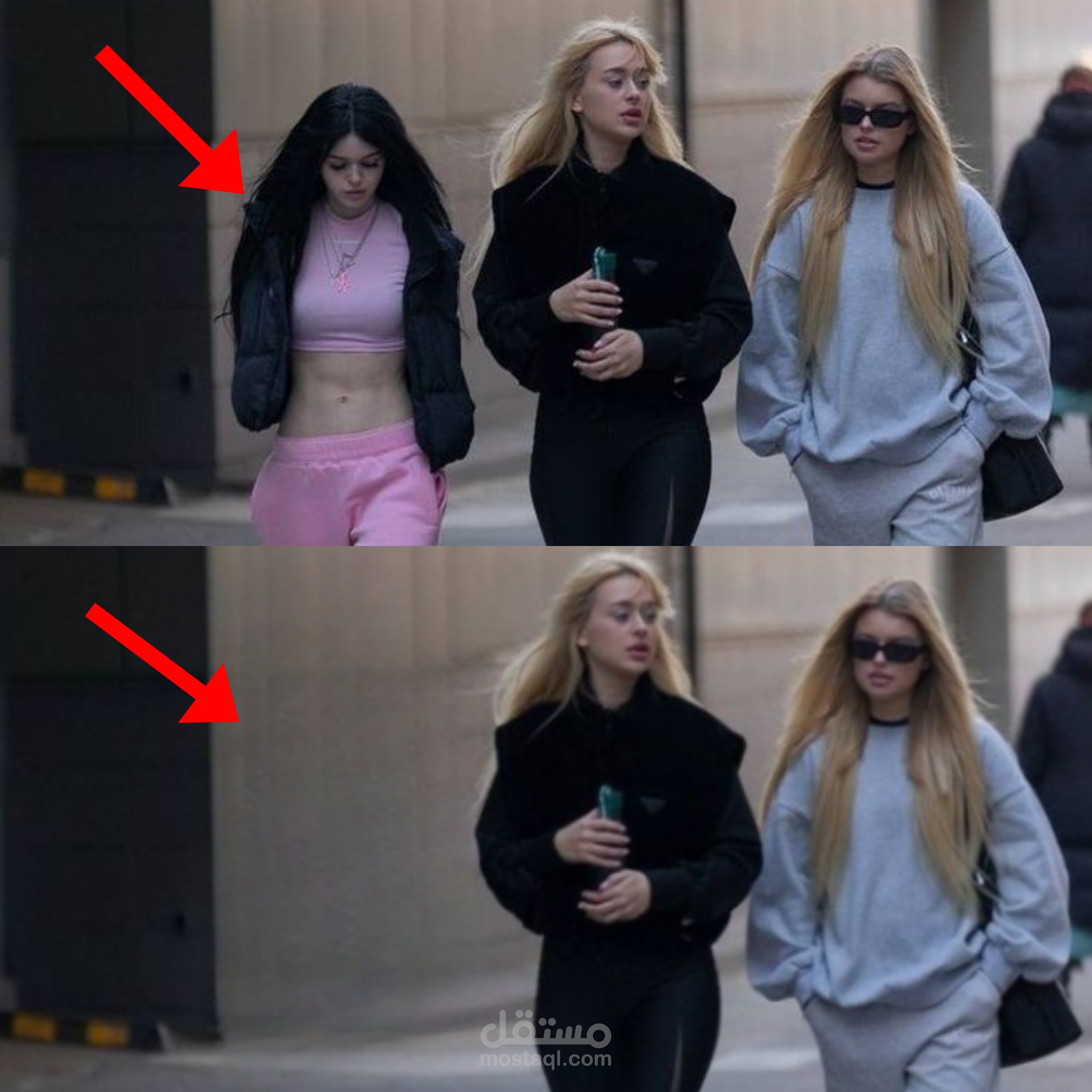 حذف الاشخاص من الصور بجوده عاليه