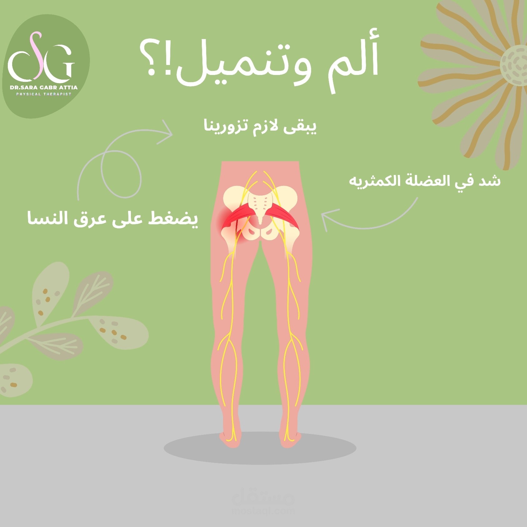 صناعة المحتوى البصري التوعوي للمراكز الطبية