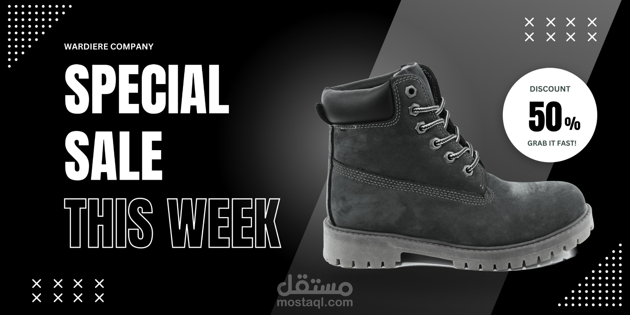 Ankle shoes Black