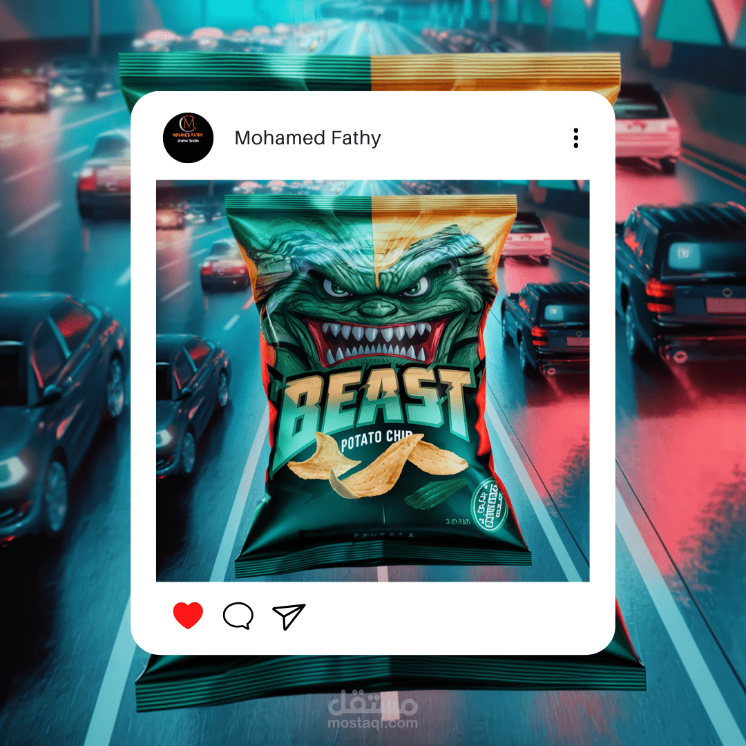 تصميم سوشيال ميديا