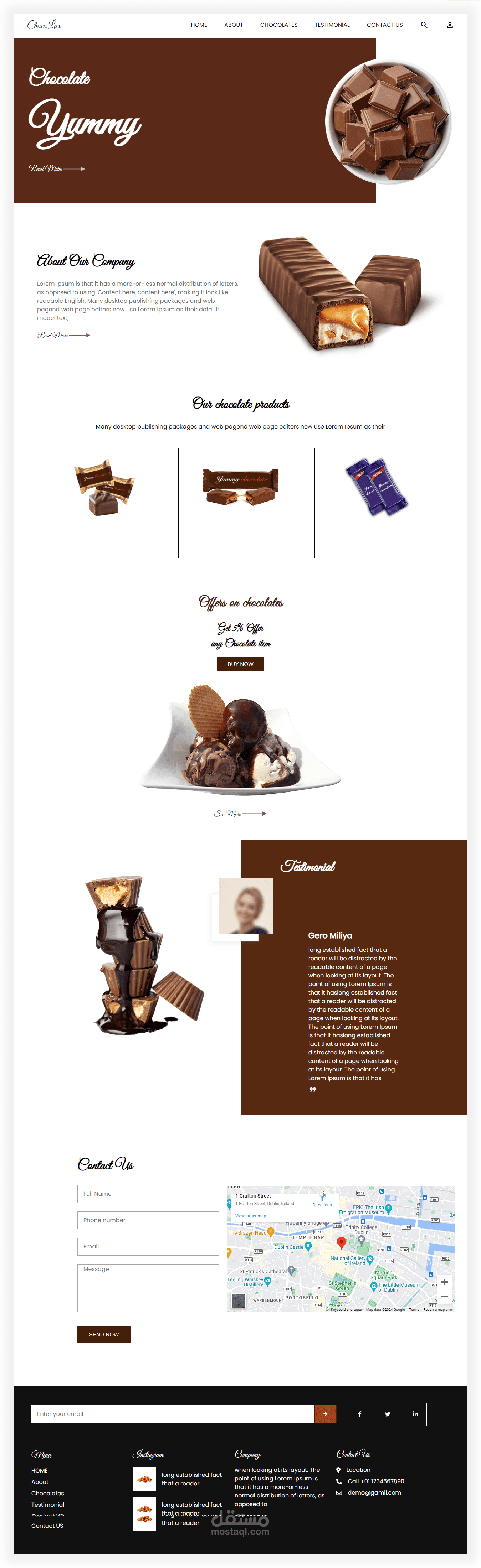 chocolux