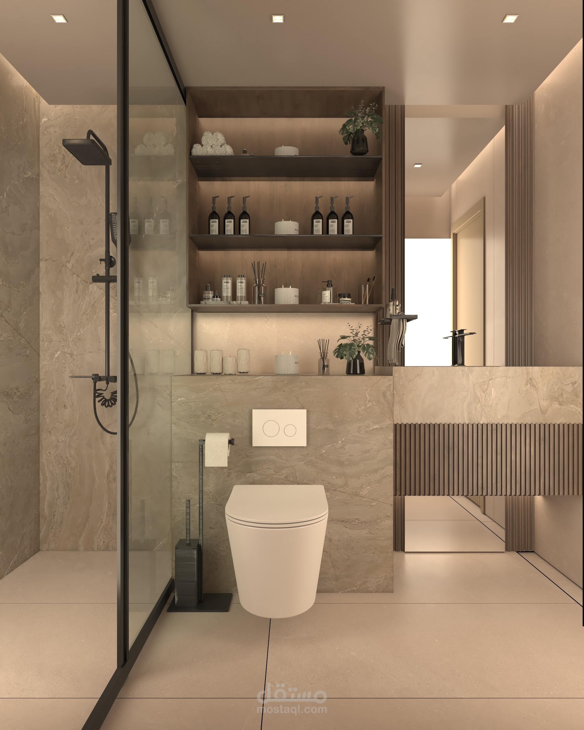 bathroom