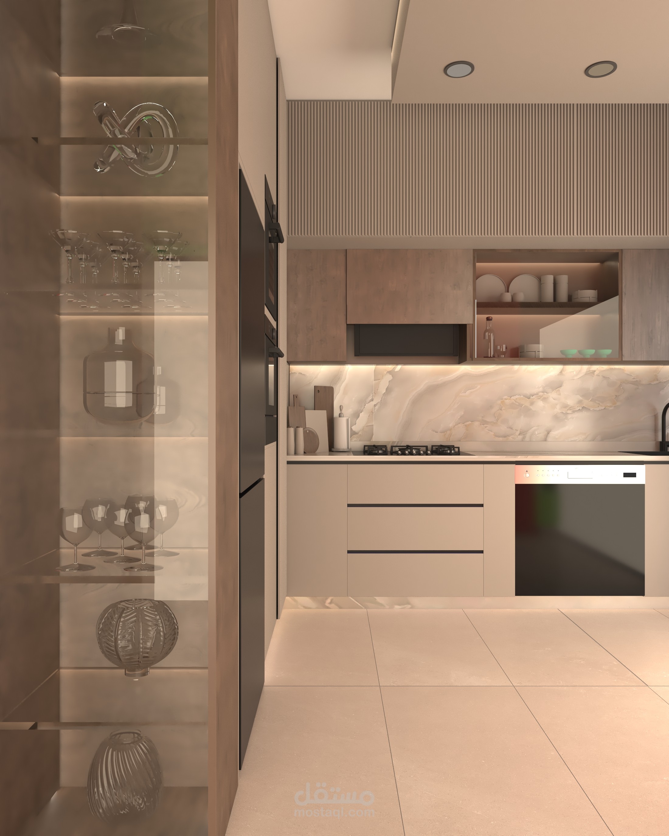 kitchen