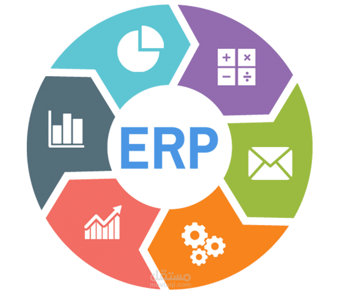 برامج المحاسبة ERP Systems