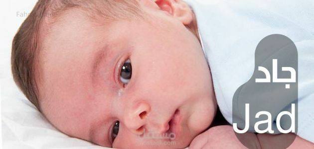 معنى جاد