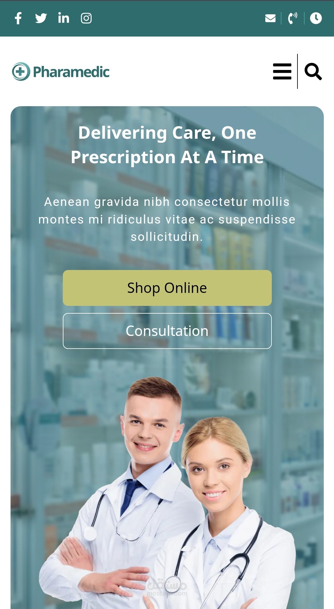 Pharamedic