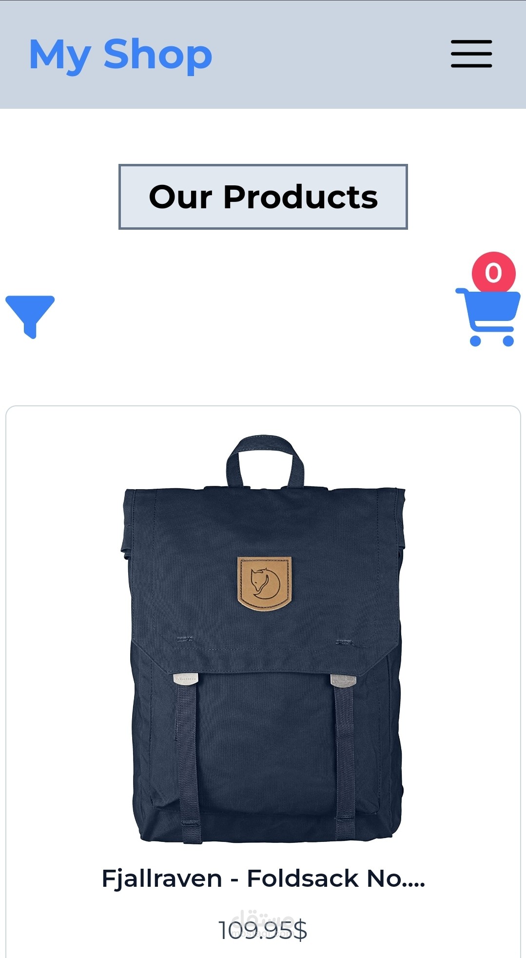 MyShop