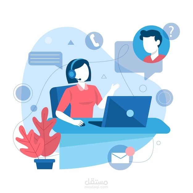 مدير خدمة عملاء