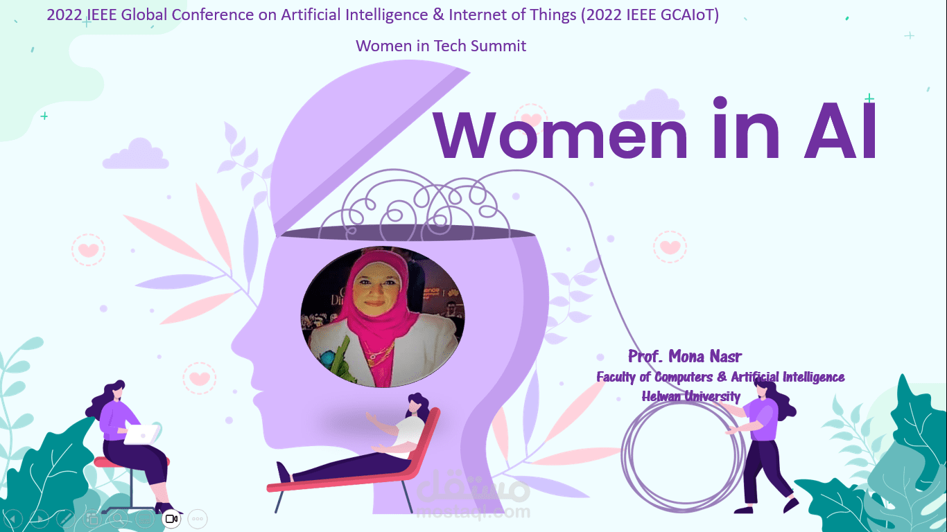 Women in AI