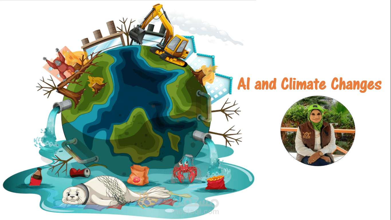 AI and Climate Change