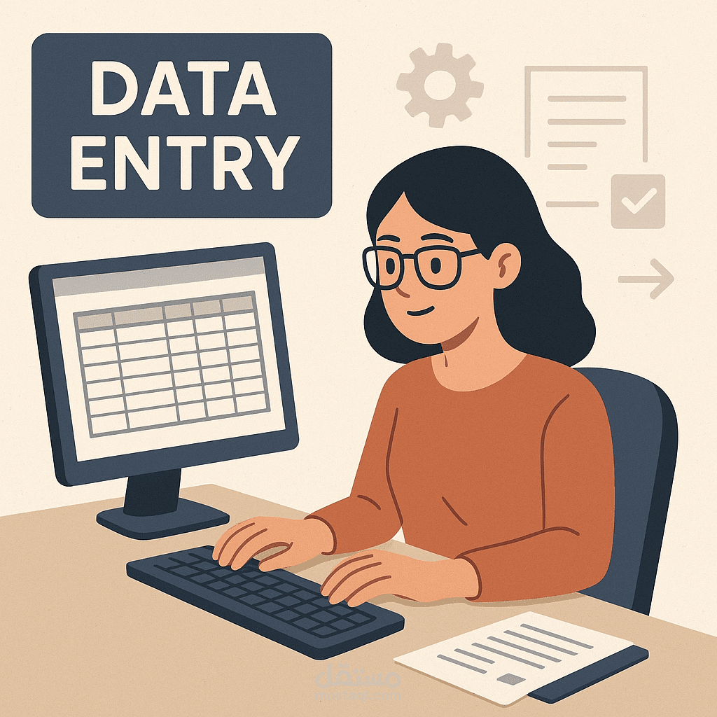 Data ENTRy
