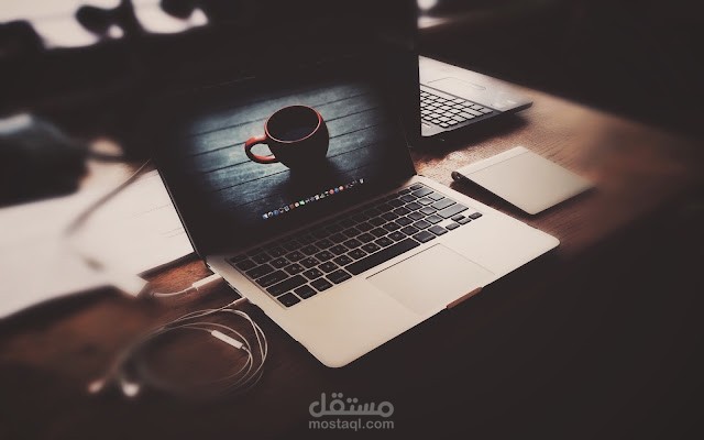 تحليل اداء احدي الفروع