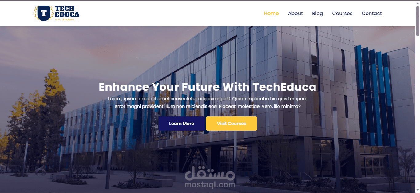 Edu E-commerce