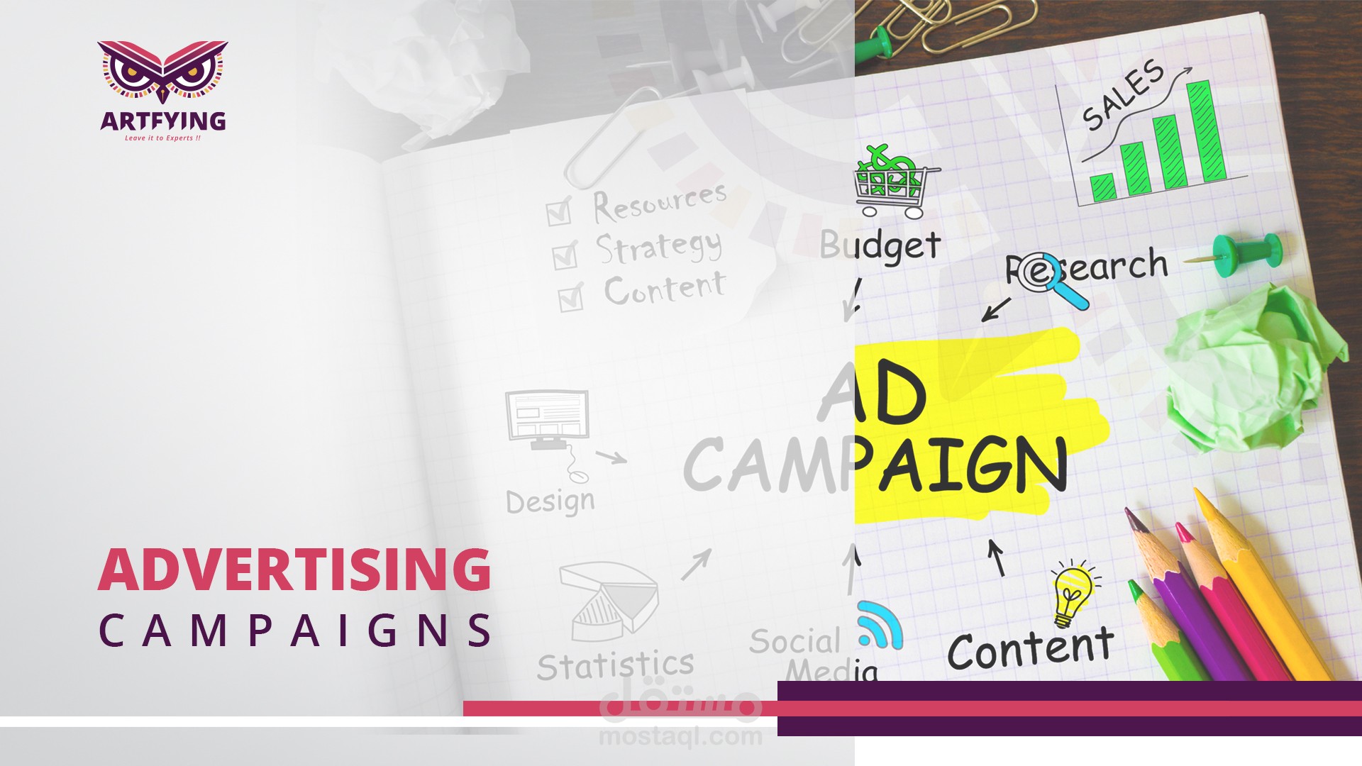 الدعاية والإعلان