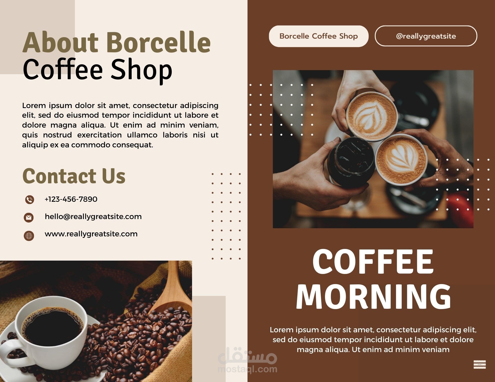 تصميم الشعارات والهويات البصرية والإعلانات والنشرات الإعلامية والرسوم البيانية، وقمت بتصميم أعمال بصرية للمطبوعات والويب والوسائط الاجتماعية.