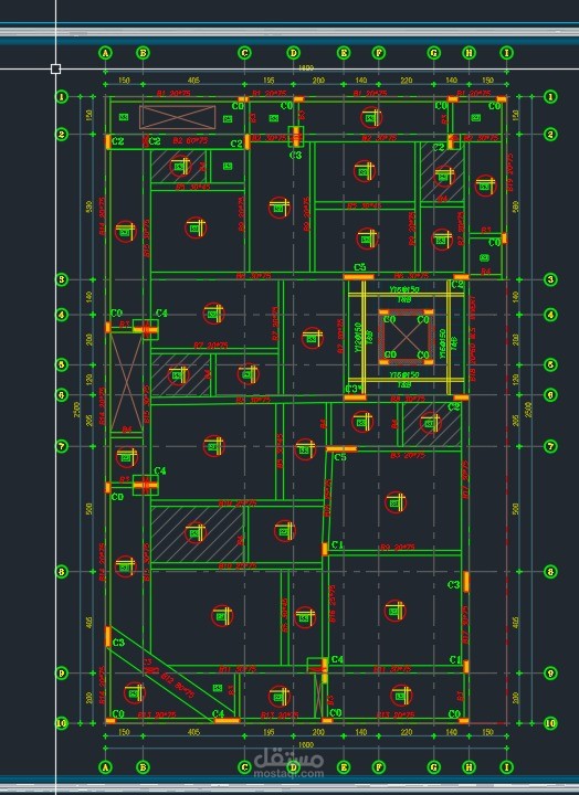 تخطيط وتصميم فيلا