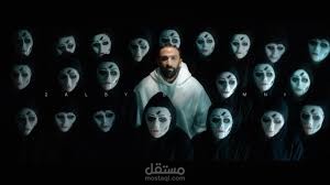 مونتاج ميكنج كليب (قلبي بيكلمني) لكريم قاسم