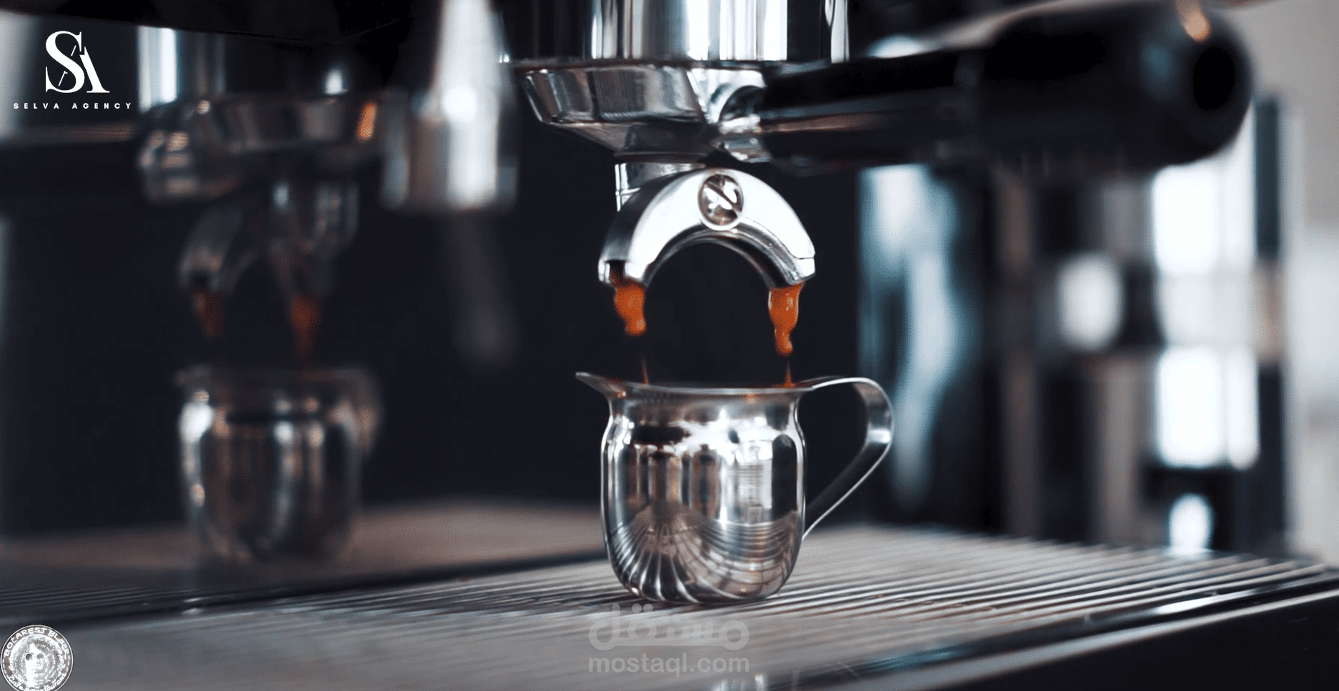 مونتاج لفيديو دعائي لمطعم و كافية بوخاريست