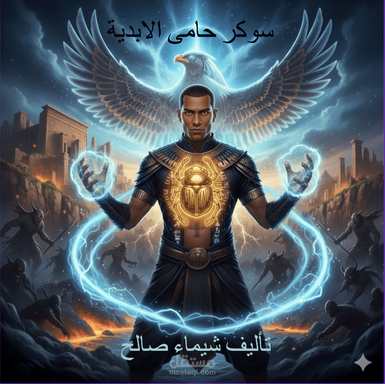 سوكر حامى الابدية