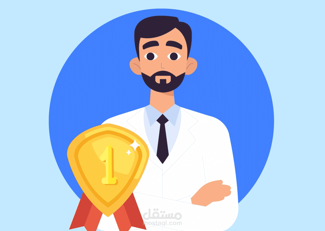 موشن جرافيك عيادة أسنان