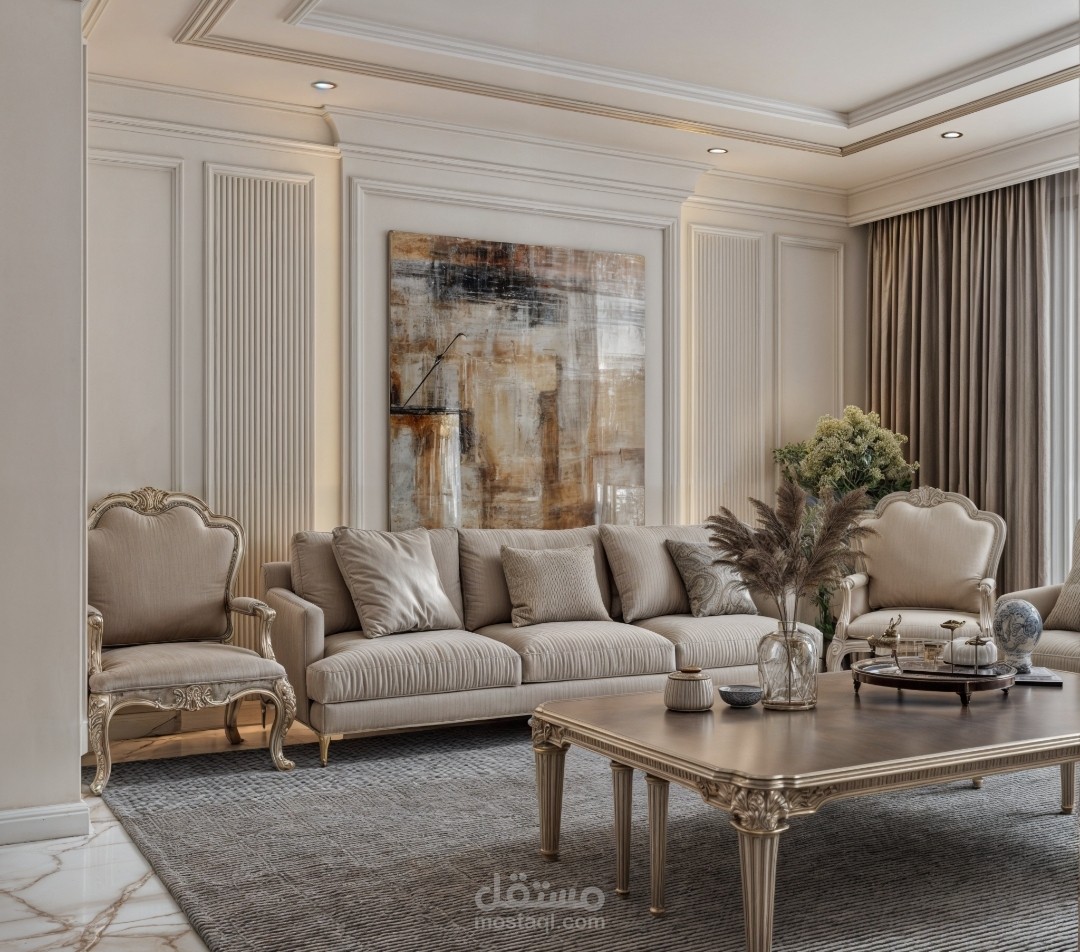 غرفه معيشه