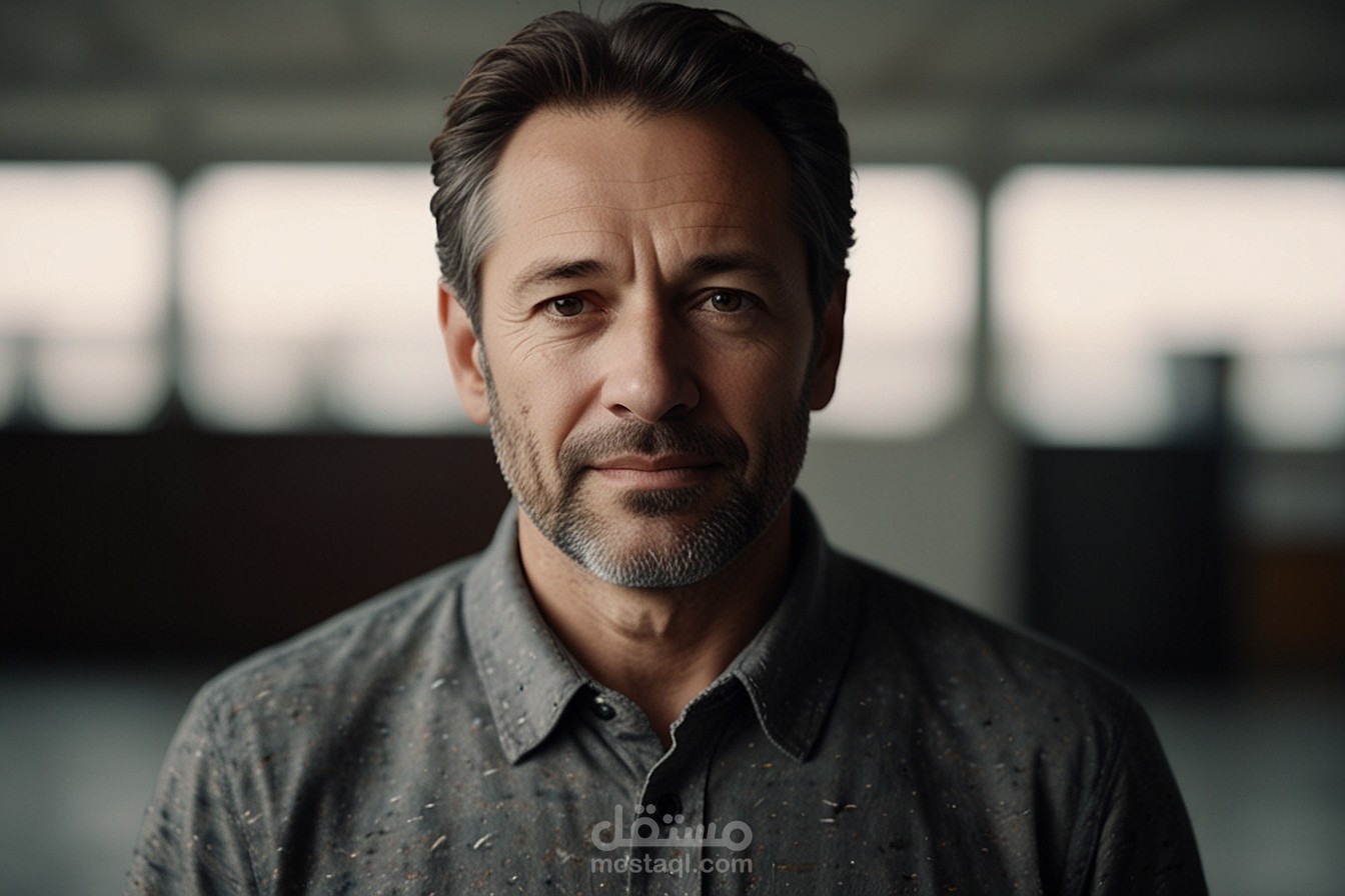 صورة  رجل بدقة جيدة