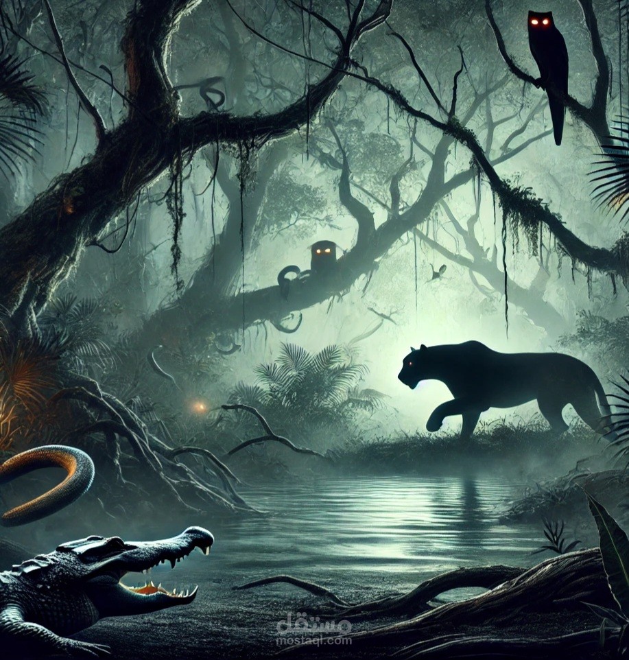 اخطر الحيوانات في العالم