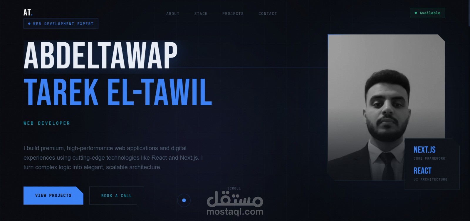 my portfolio