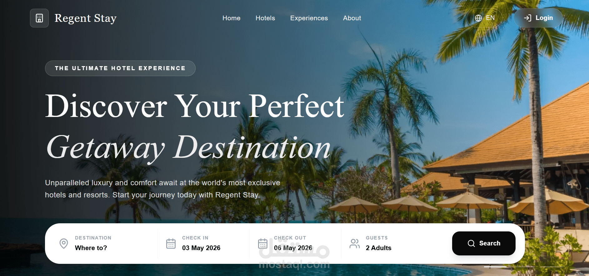 Regent Stay
