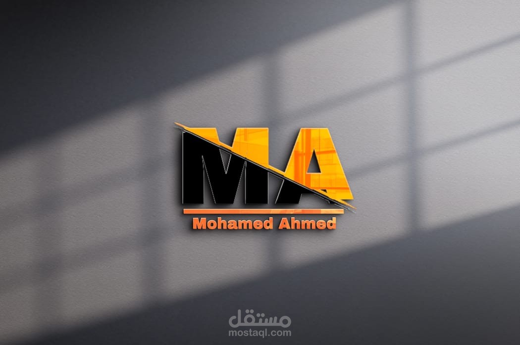 تصميم لوجو وهوية بصرية