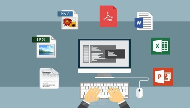 تفريغ المحتوى من صور أو PDF أو صوت إلى Word بدقة عالية
