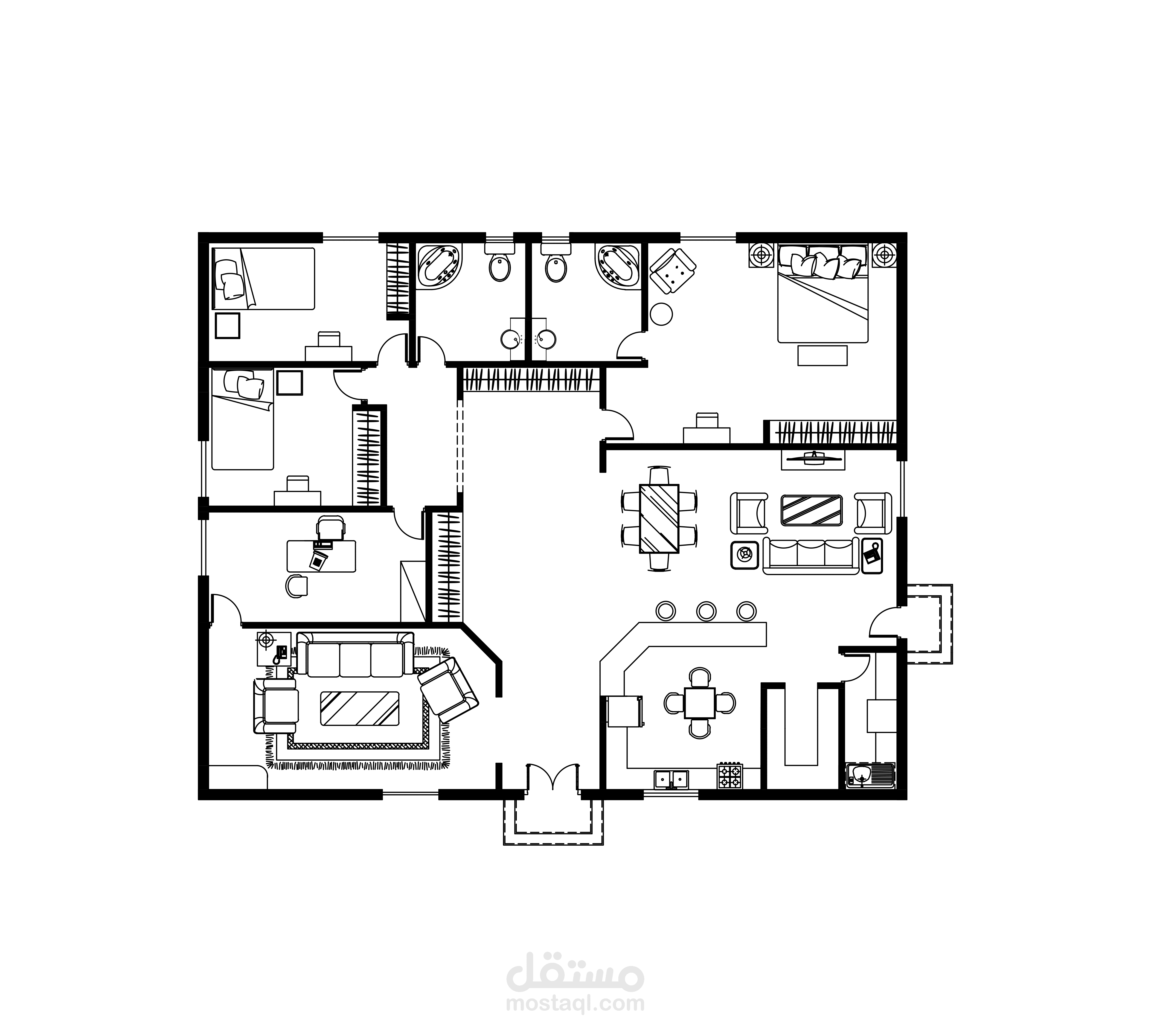 مخطط ثنائي الابعاد