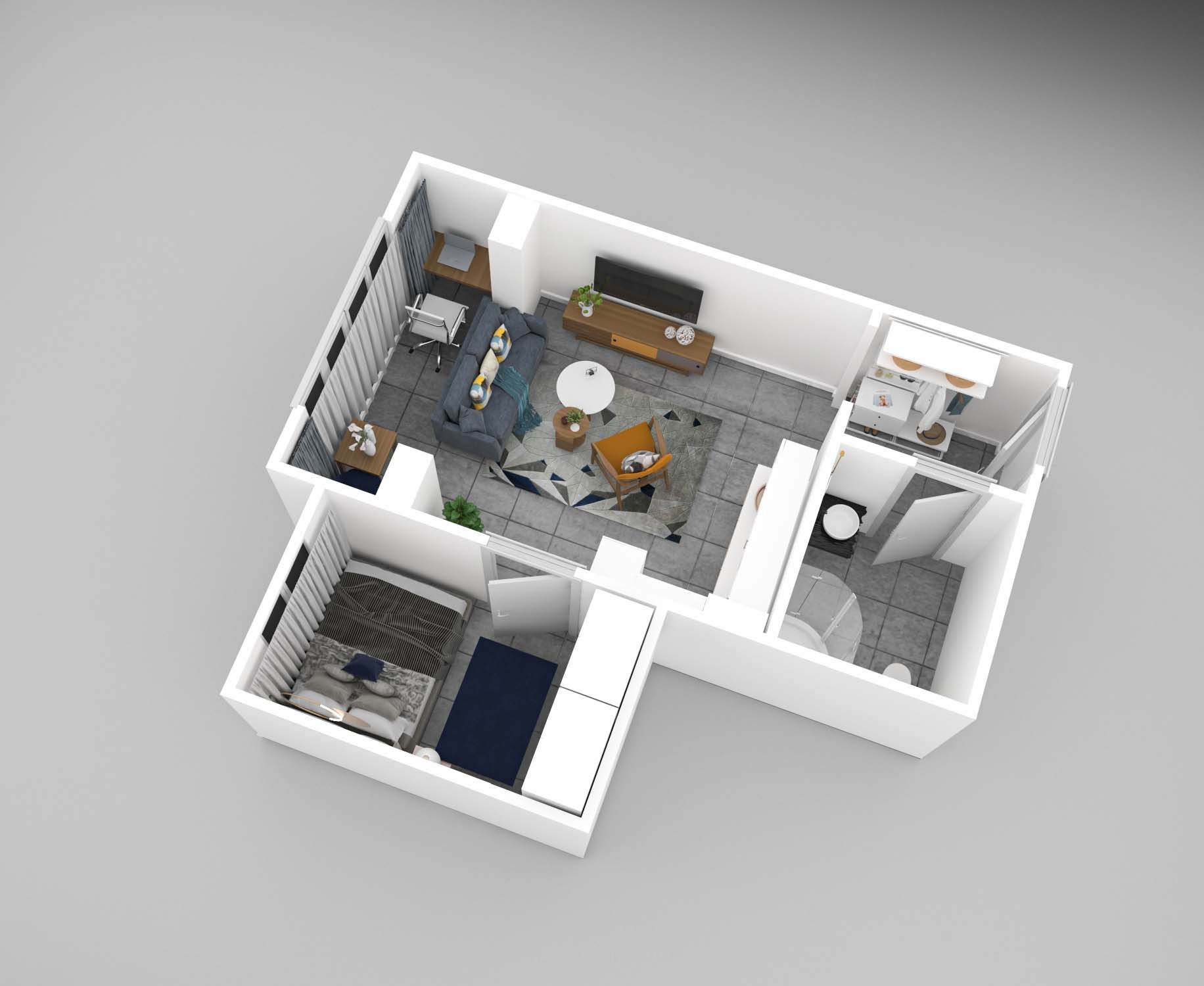 3d floor plans