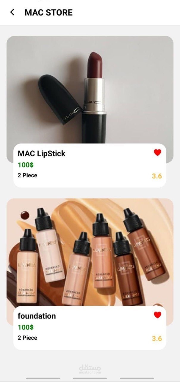 React native