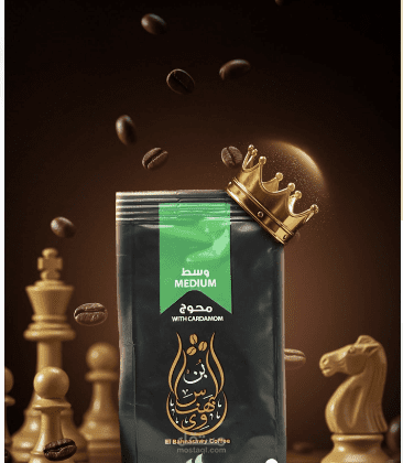 تصميمات سوشيال ميديا وهوية بصرية