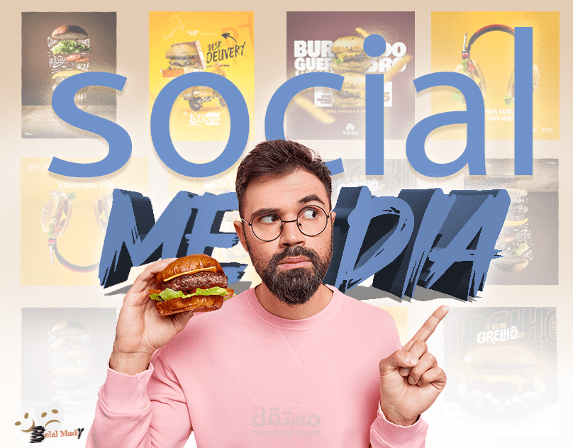 Social media Foods
