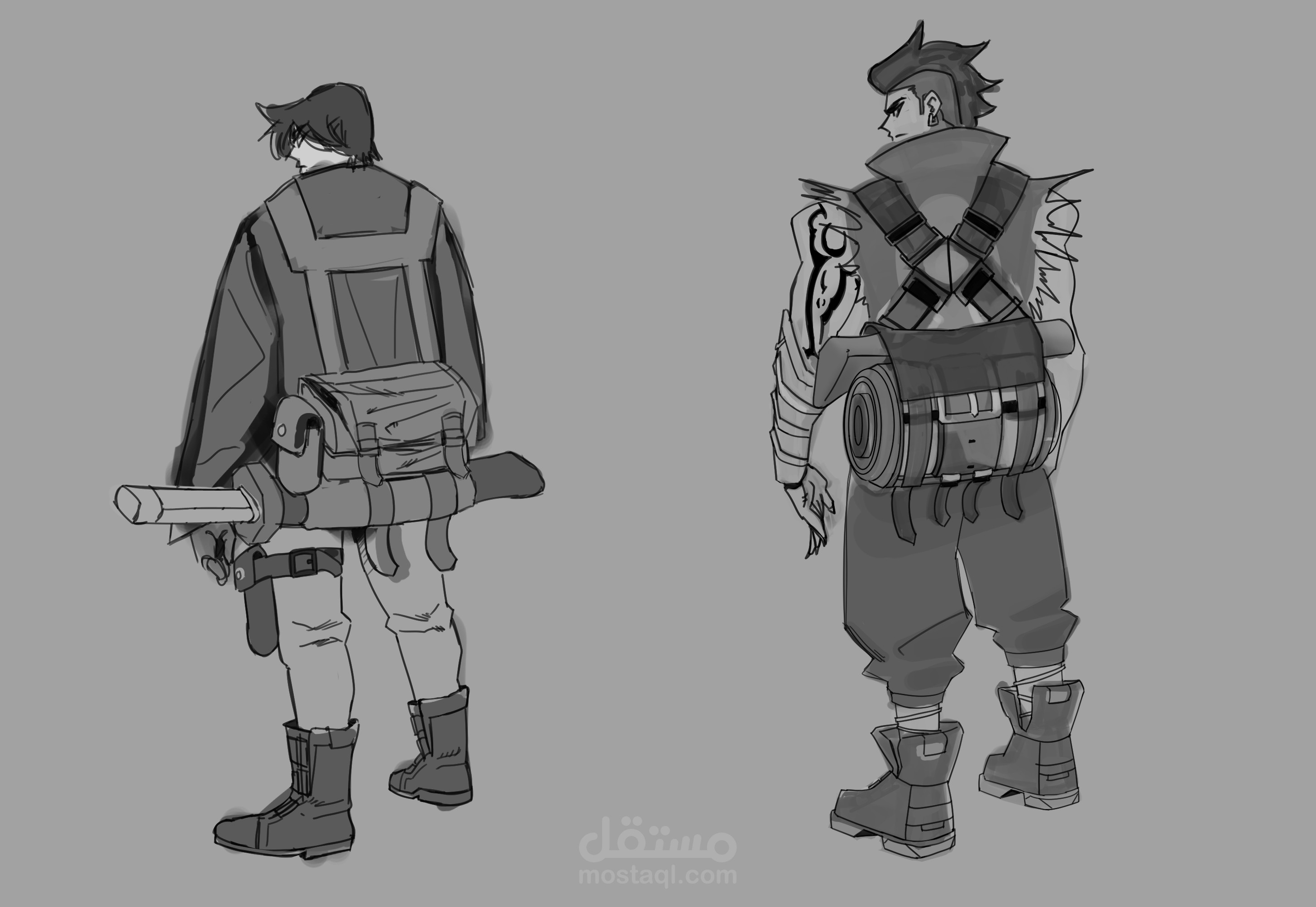 Character design