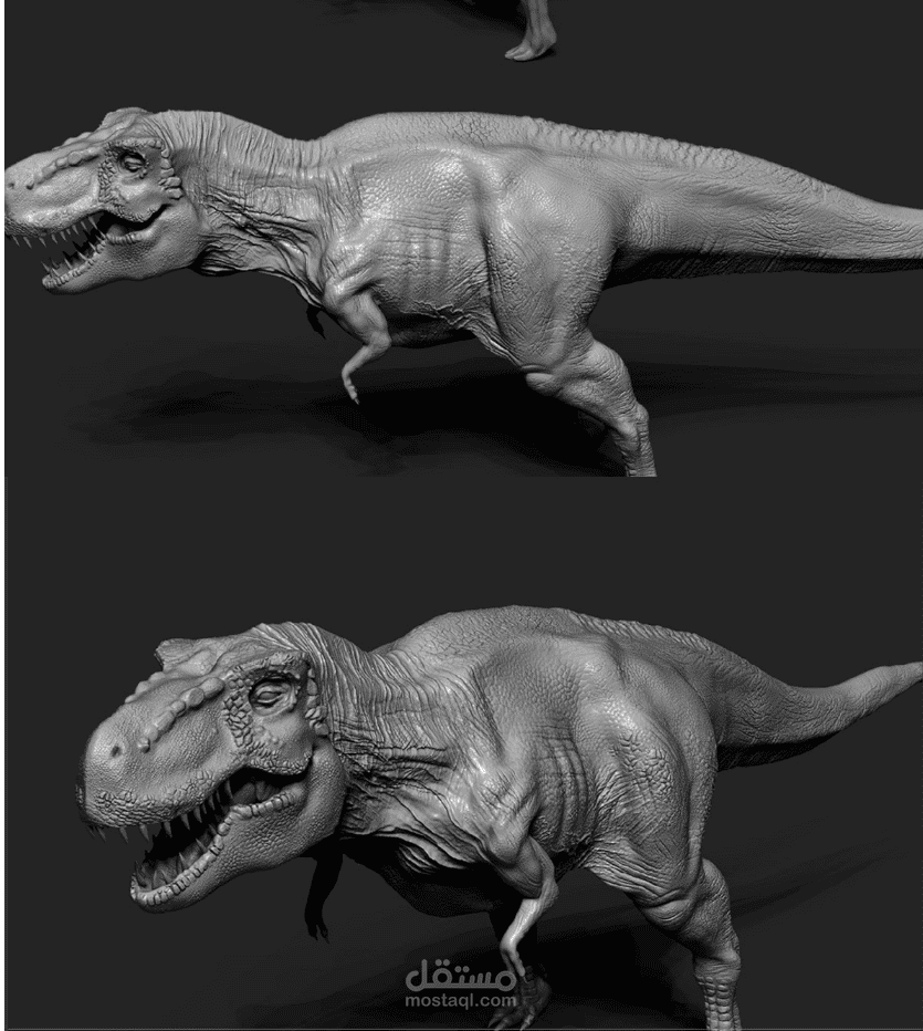 3D DINASOR