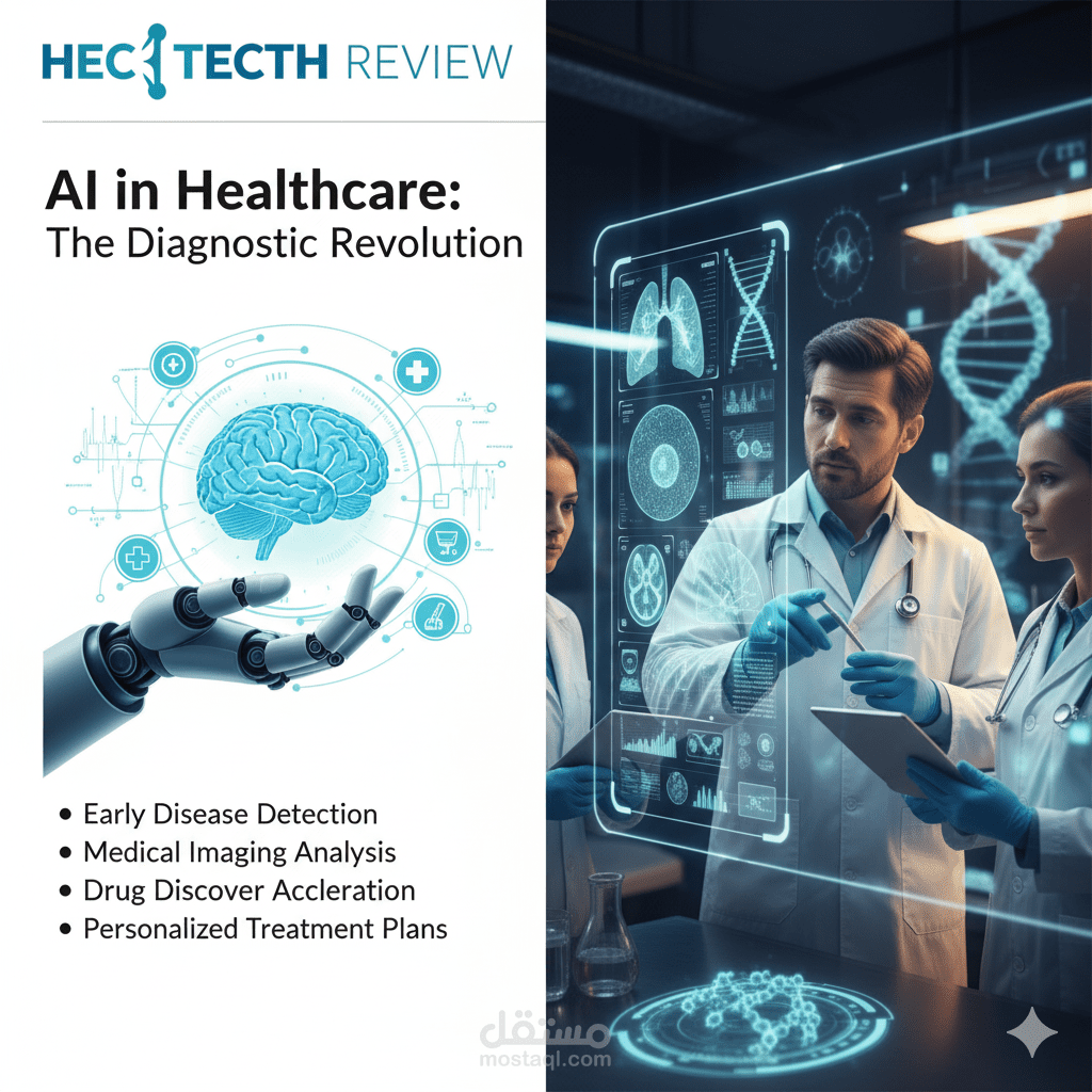 استخدامات الذكاء الاصطناعي الكامله