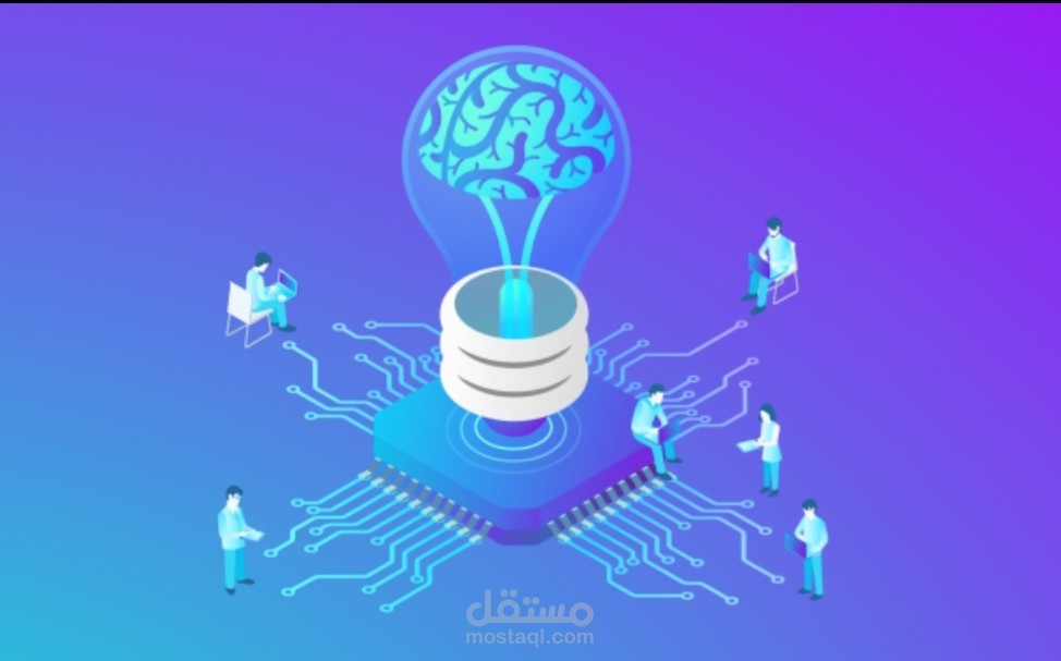 ترجمة مقال علمي عن قوة التعلم الآلي في التنكولوجيا الحديثة
