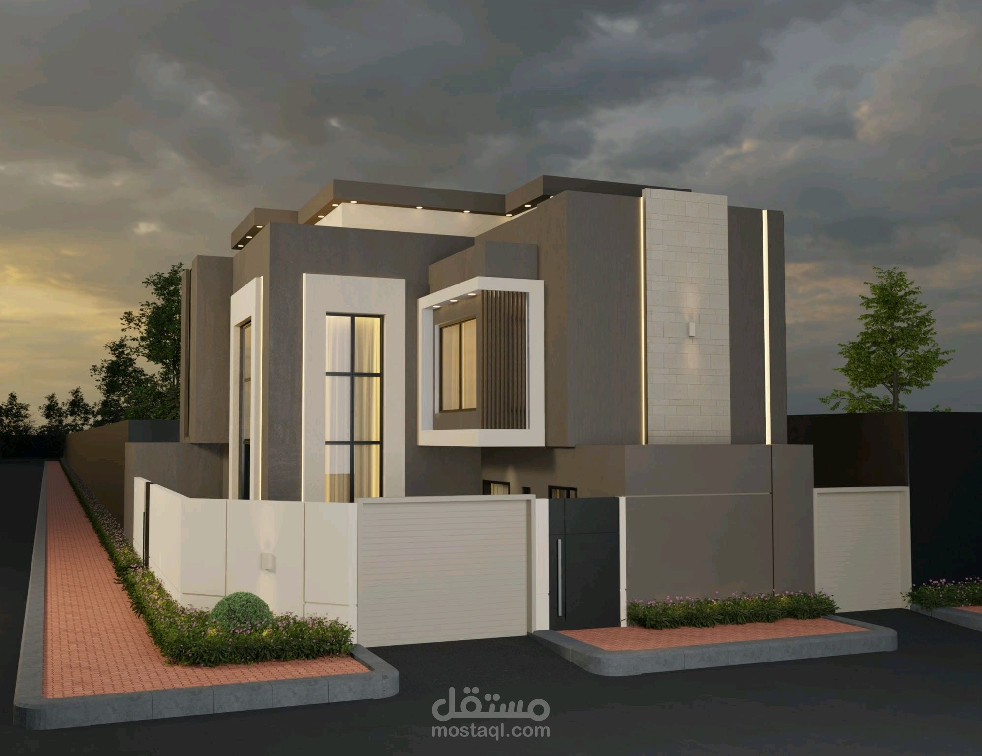 تصميم ثلاثي الابعاد