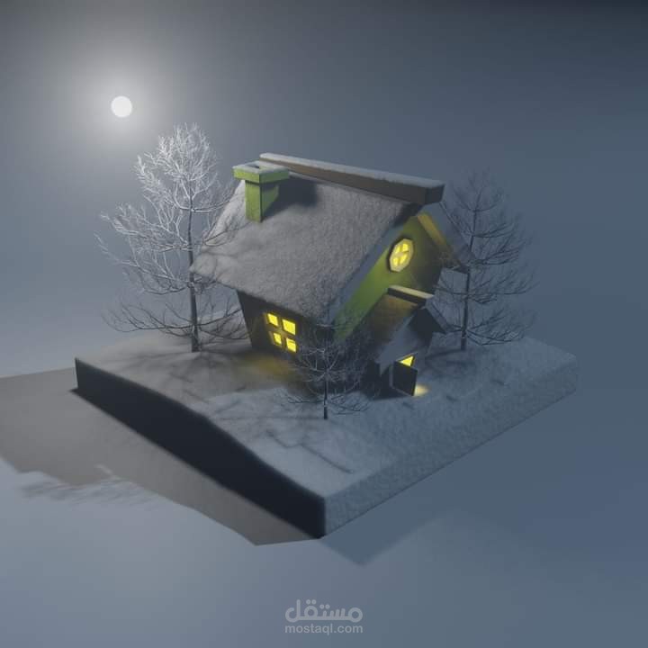 صناعة بيئة لعبة