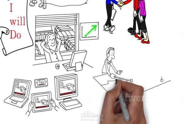 رسوم متحركه