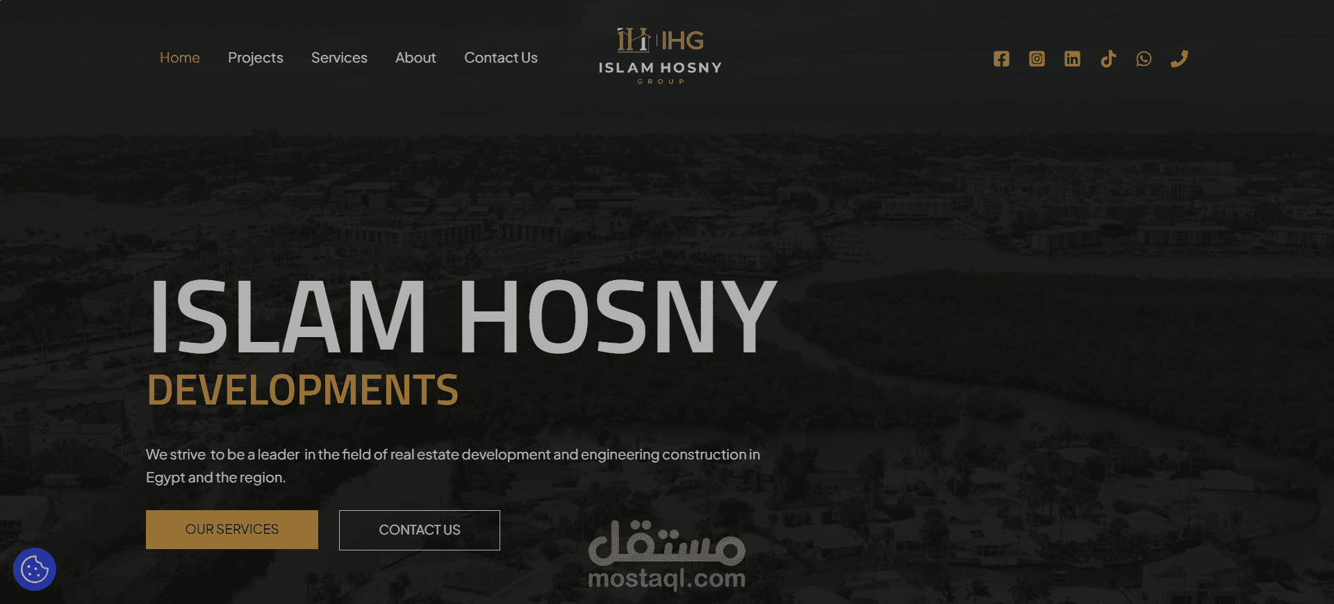 Islam Hosny Group