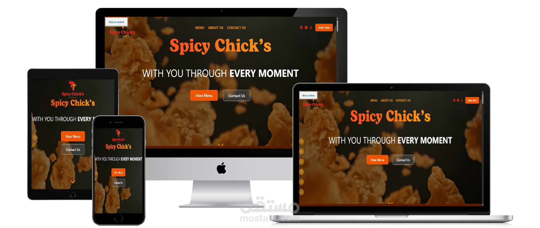 Spicy Chicks